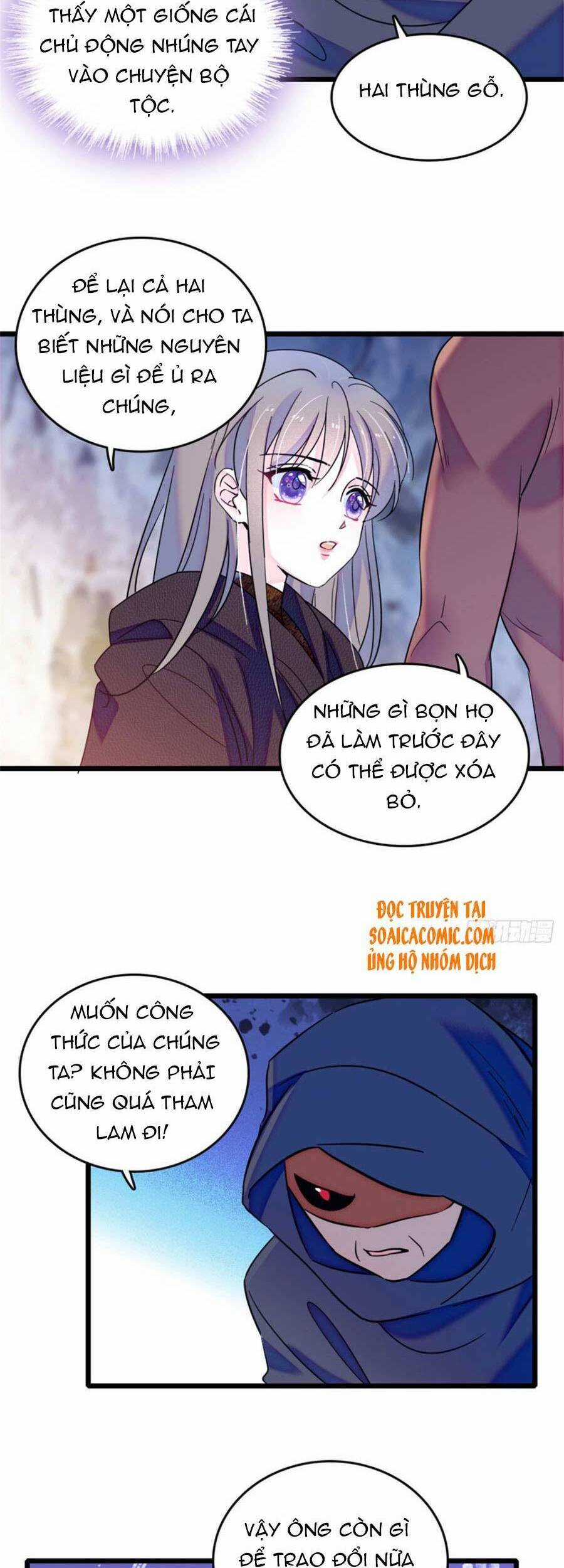 Manh Động Thú Thế Chương 37 trang 13