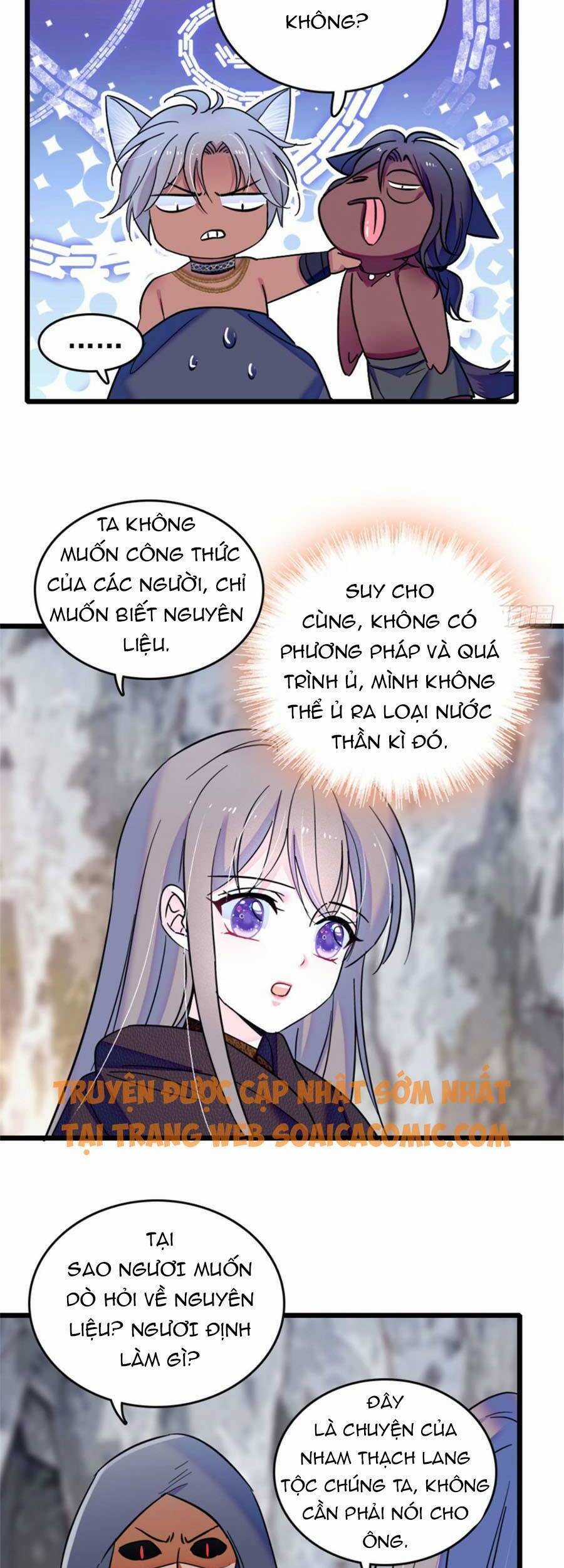 Manh Động Thú Thế Chương 37 trang 14