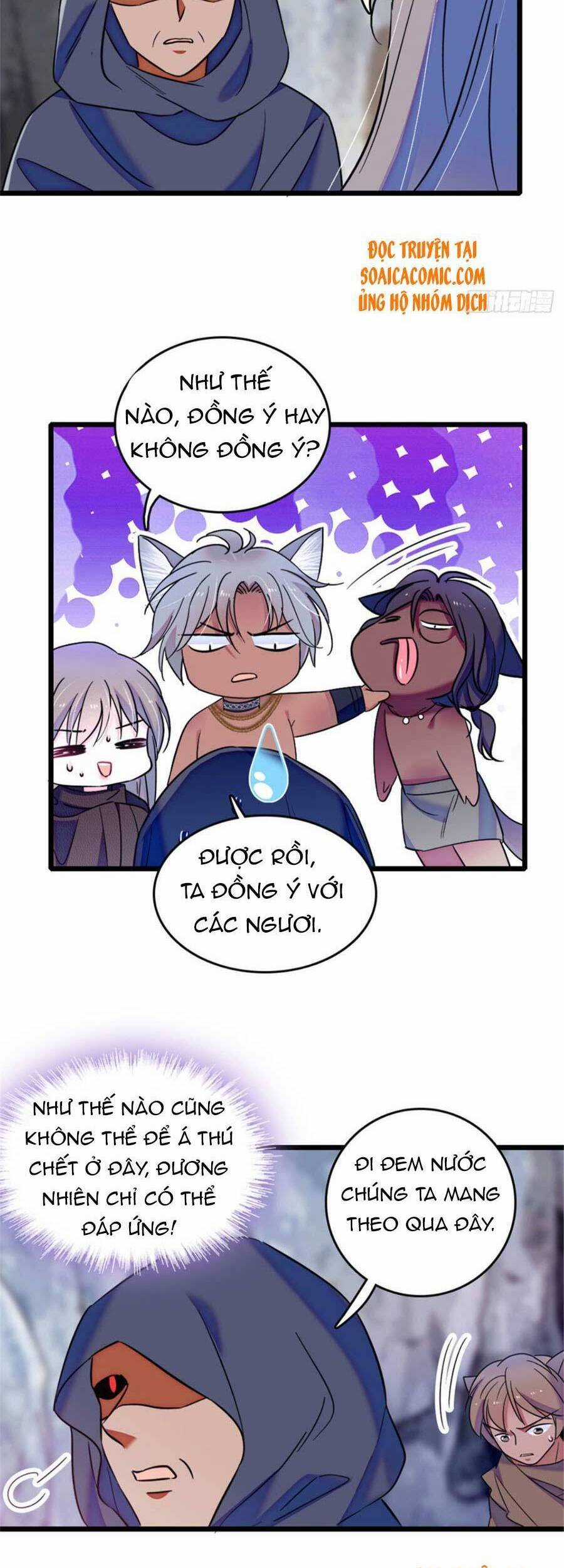 Manh Động Thú Thế Chương 37 trang 15