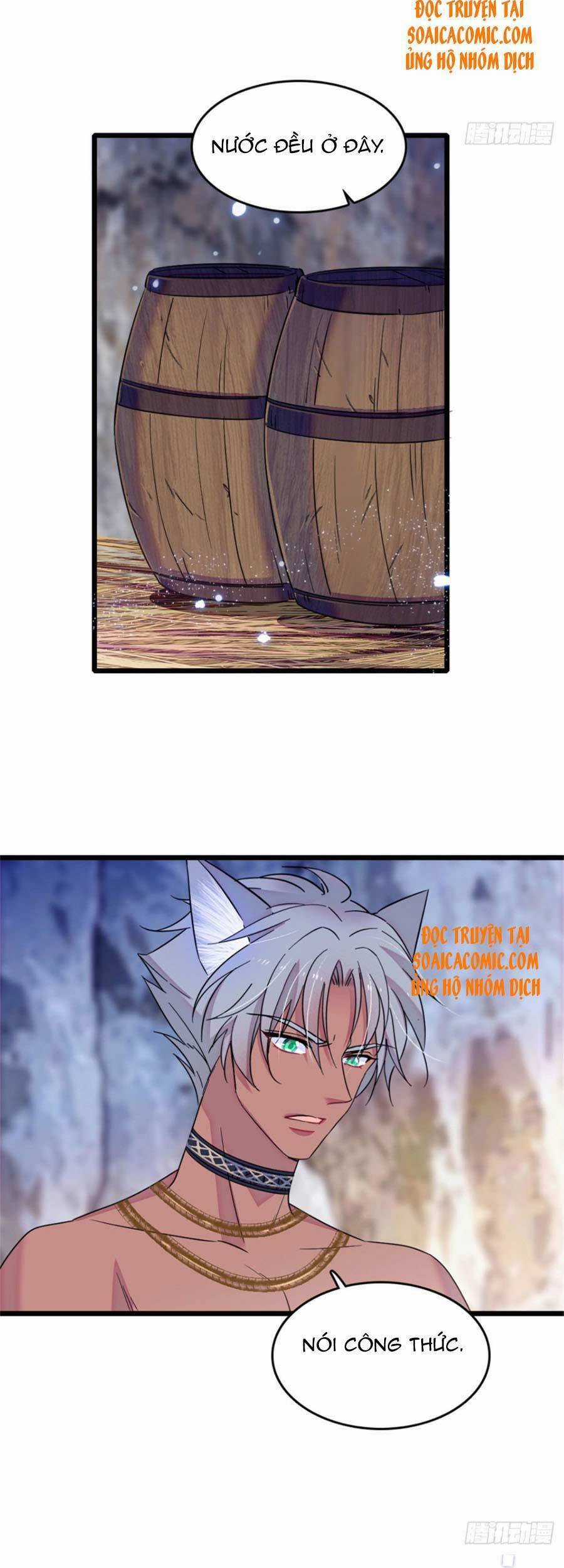 Manh Động Thú Thế Chương 37 trang 16