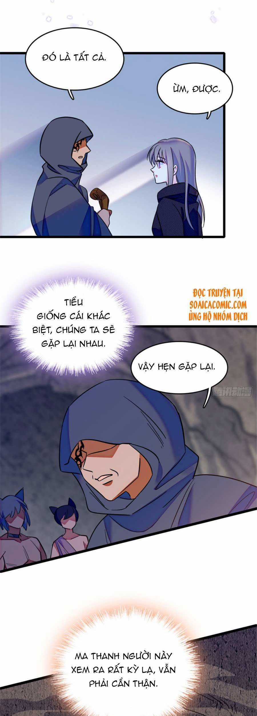 Manh Động Thú Thế Chương 37 trang 18