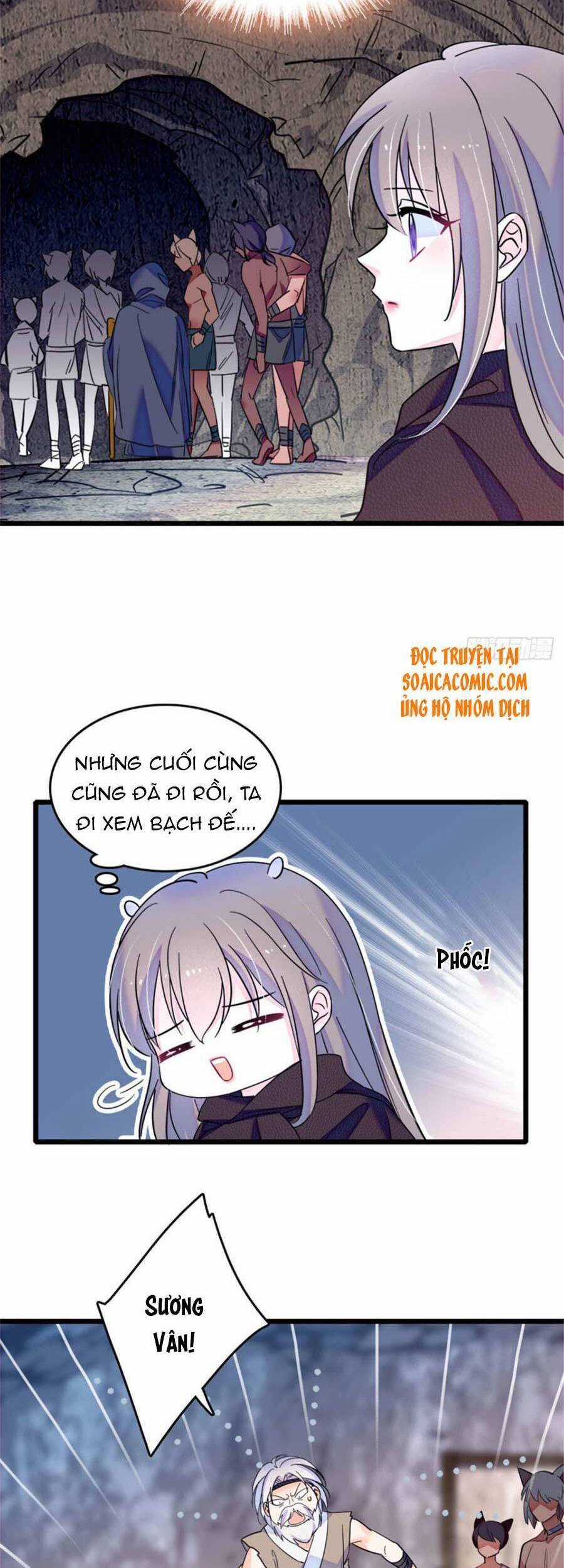 Manh Động Thú Thế Chương 37 trang 19