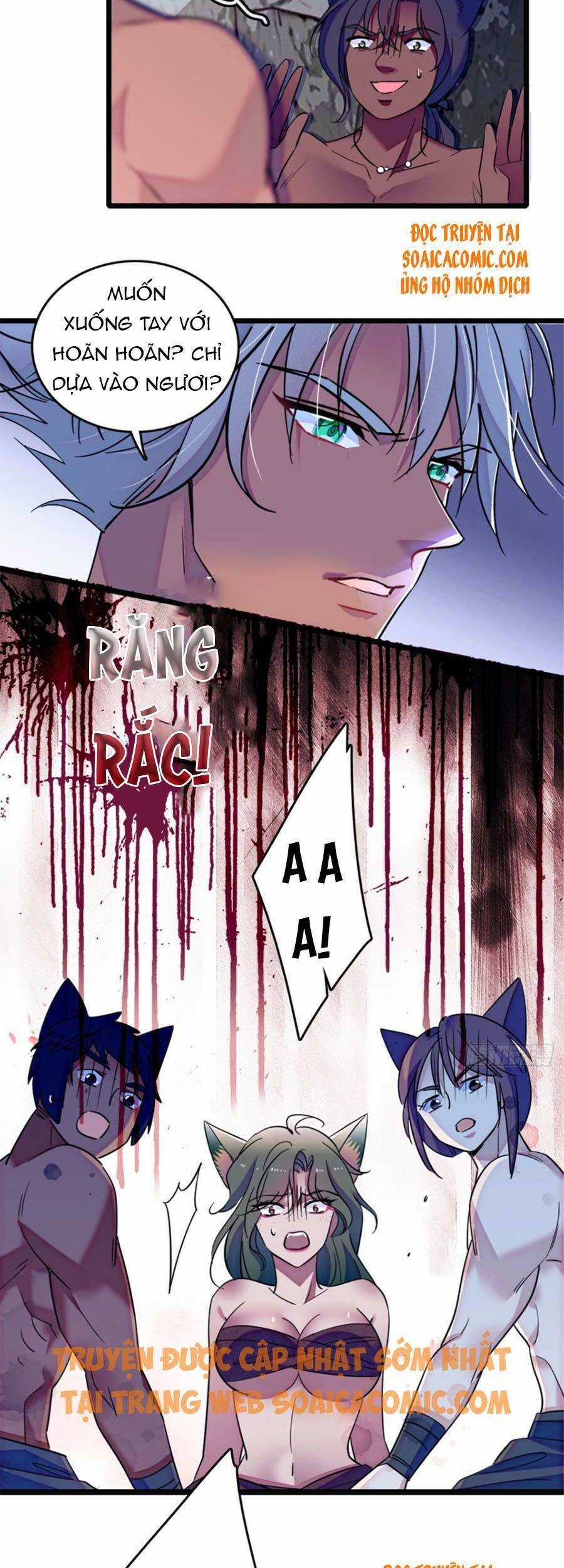 Manh Động Thú Thế Chương 37 trang 2