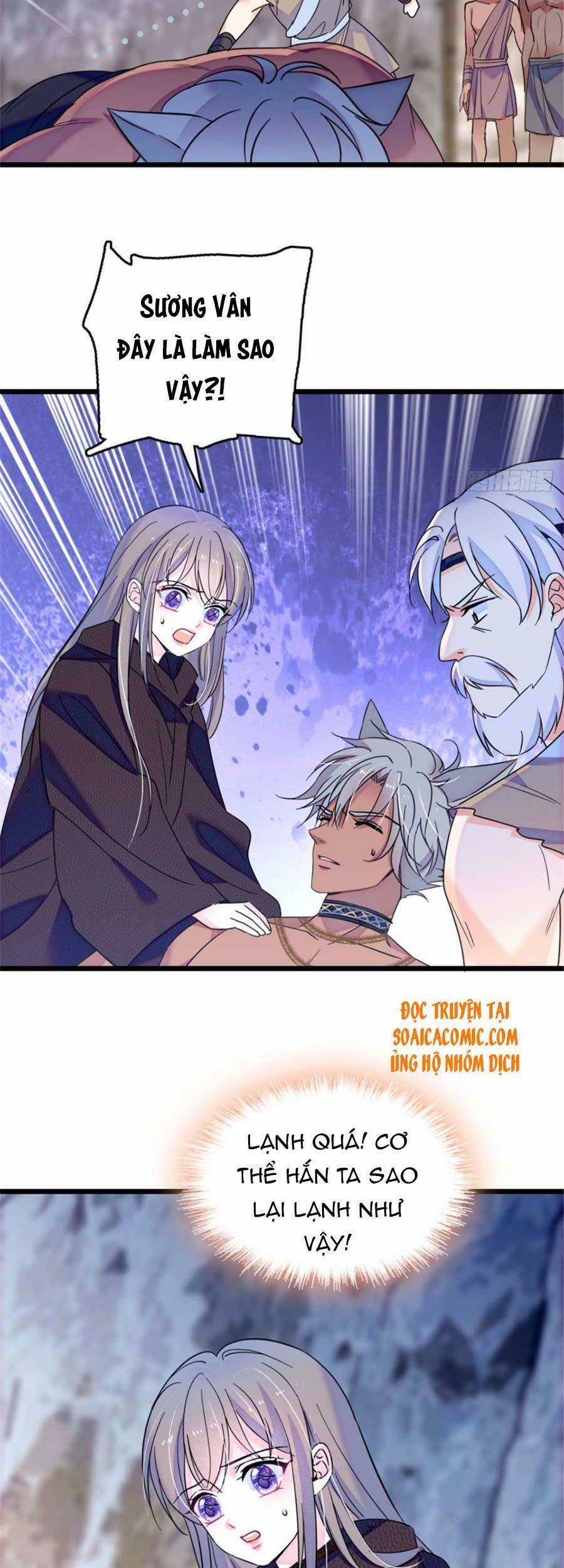 Manh Động Thú Thế Chương 37 trang 20