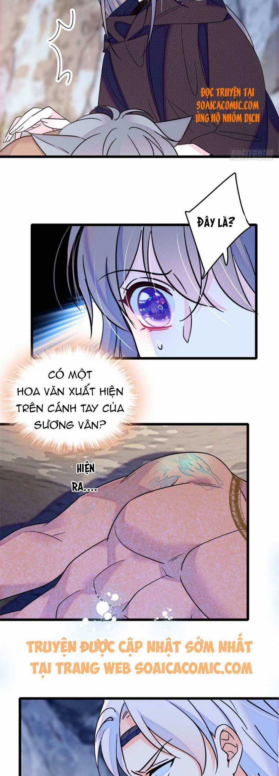 Manh Động Thú Thế Chương 37 trang 21