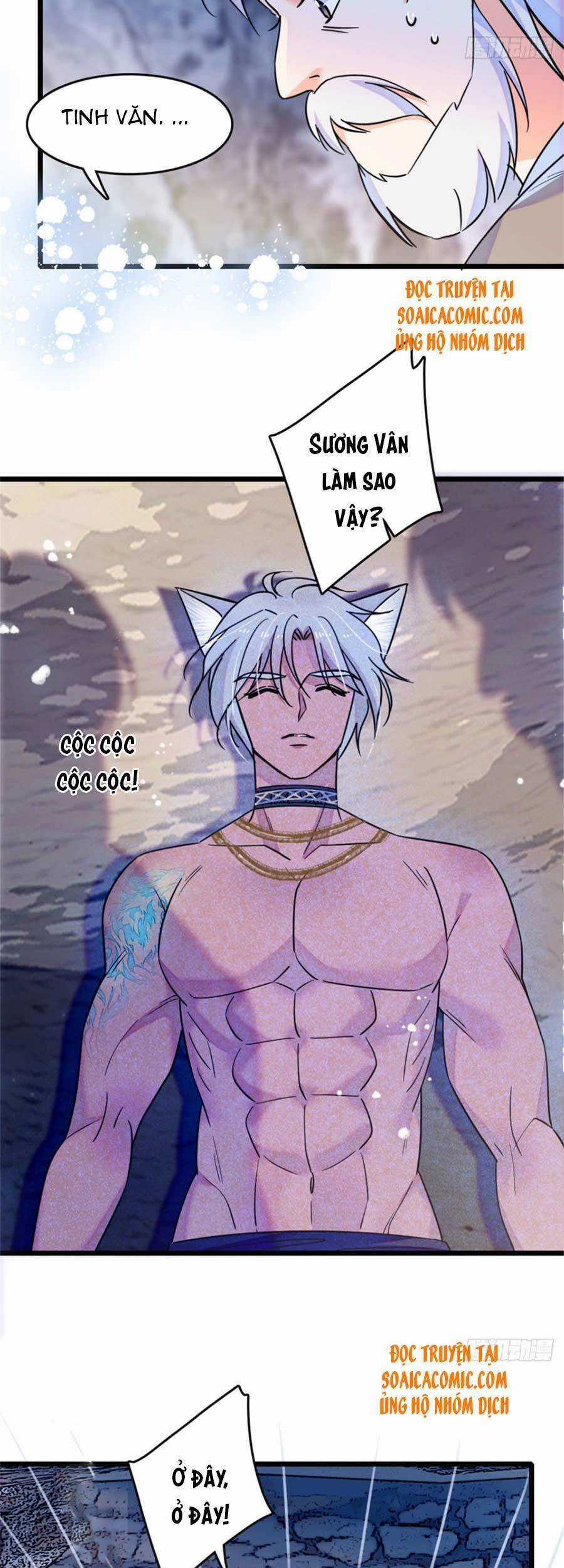 Manh Động Thú Thế Chương 37 trang 22