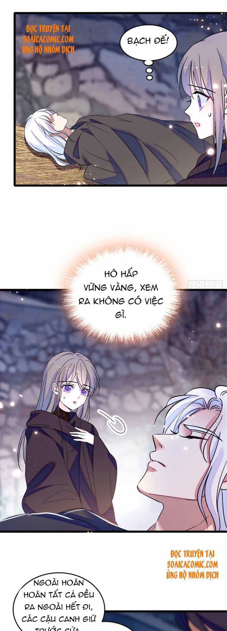 Manh Động Thú Thế Chương 37 trang 24