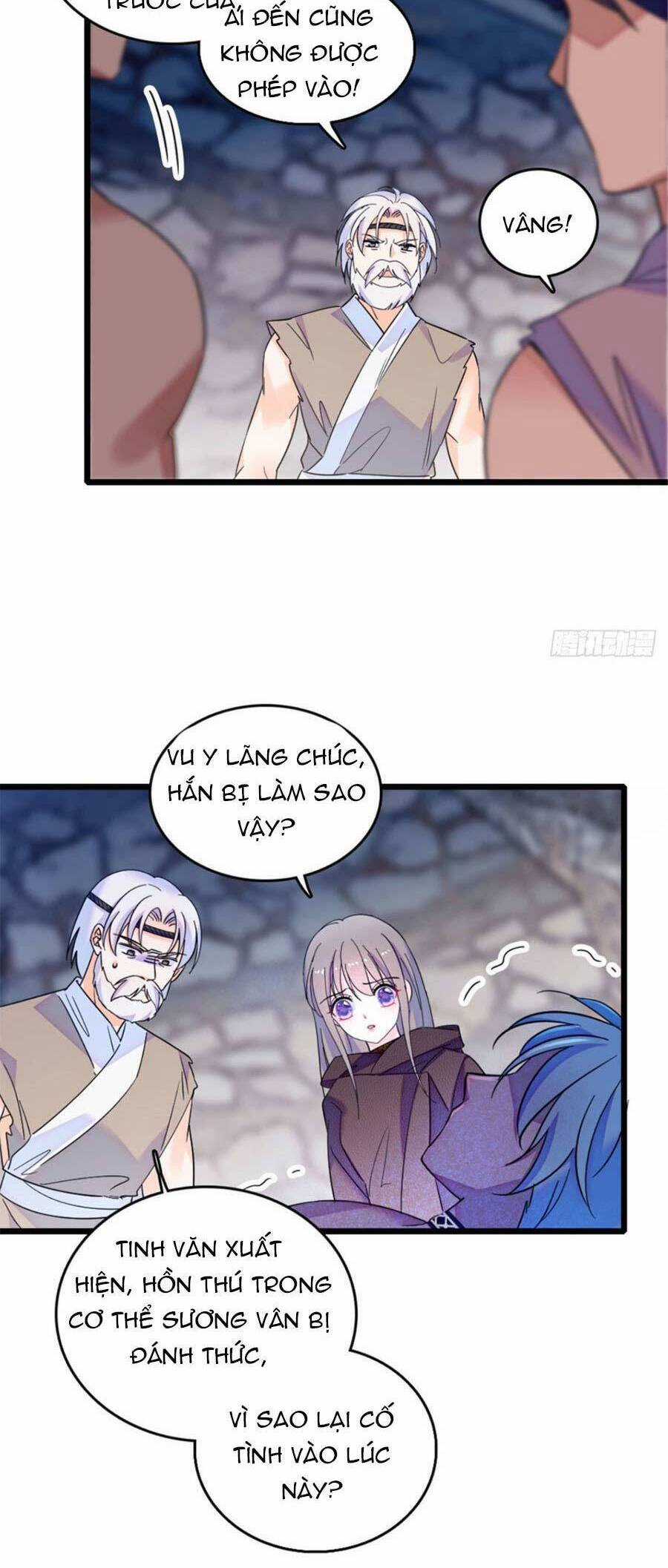 Manh Động Thú Thế Chương 37 trang 25