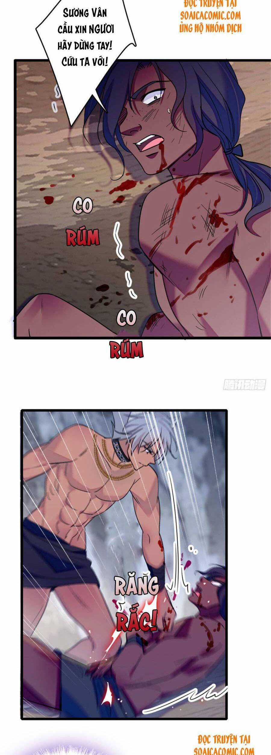 Manh Động Thú Thế Chương 37 trang 3