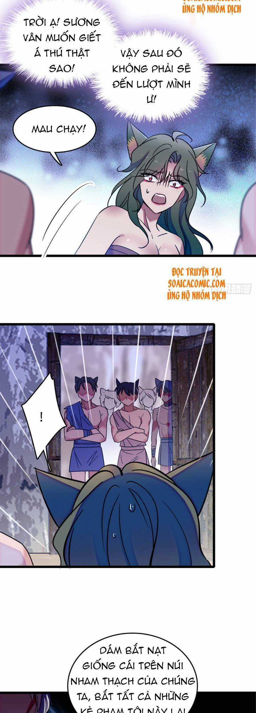 Manh Động Thú Thế Chương 37 trang 4