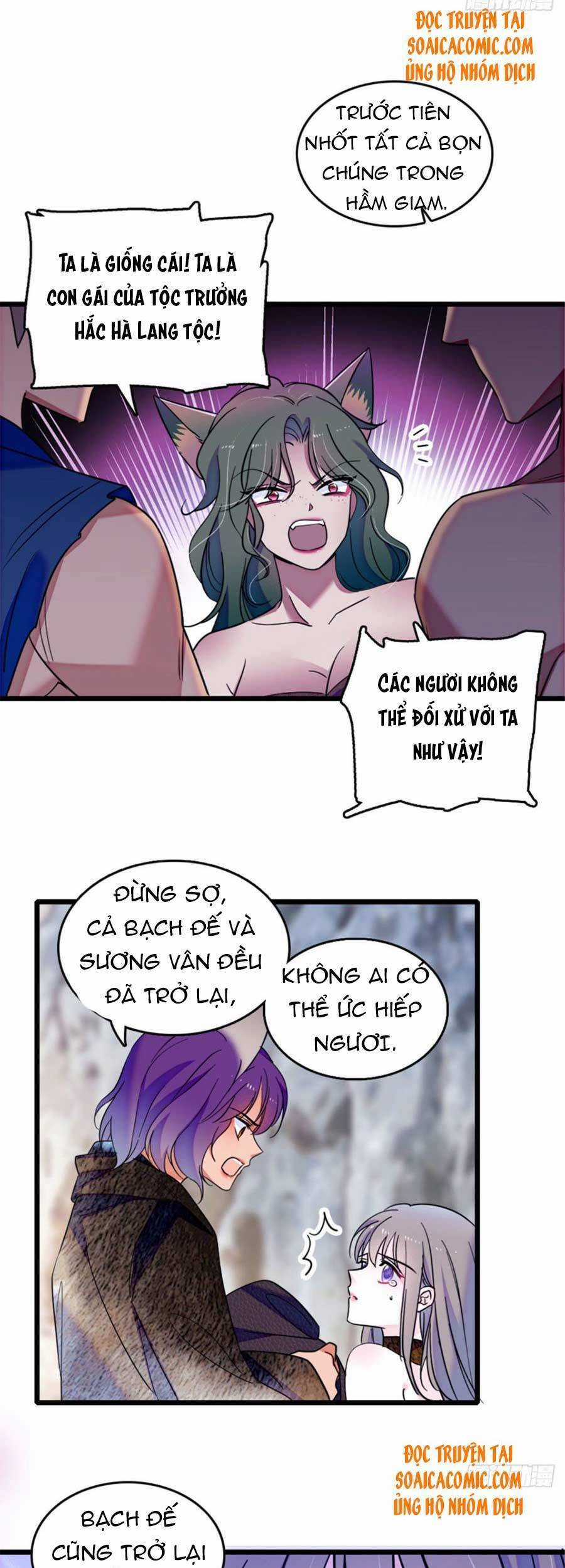 Manh Động Thú Thế Chương 37 trang 6