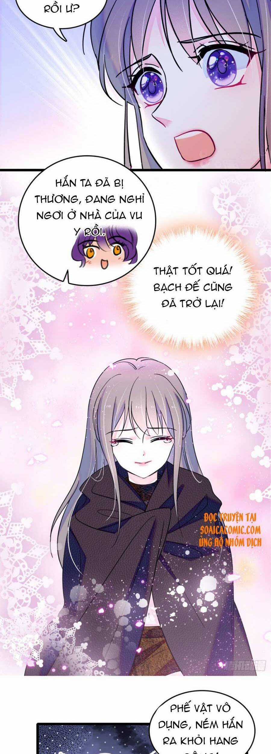 Manh Động Thú Thế Chương 37 trang 7