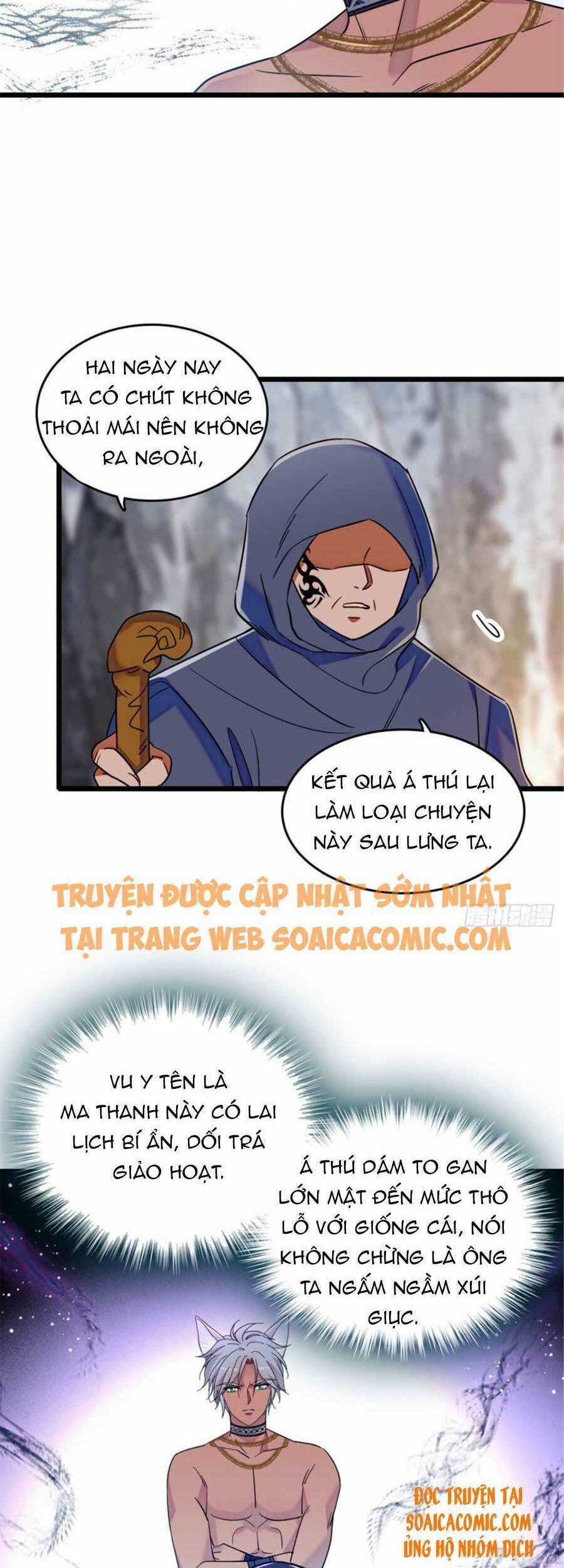 Manh Động Thú Thế Chương 37 trang 9