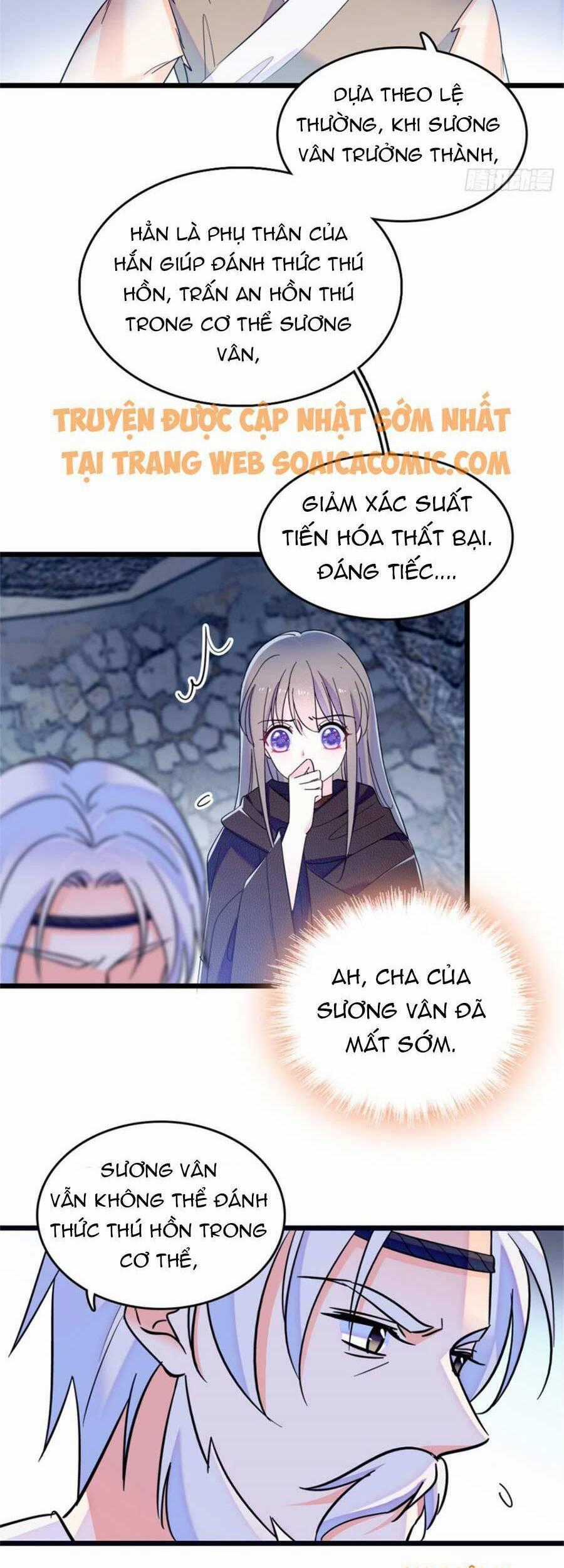Manh Động Thú Thế Chương 38 trang 1