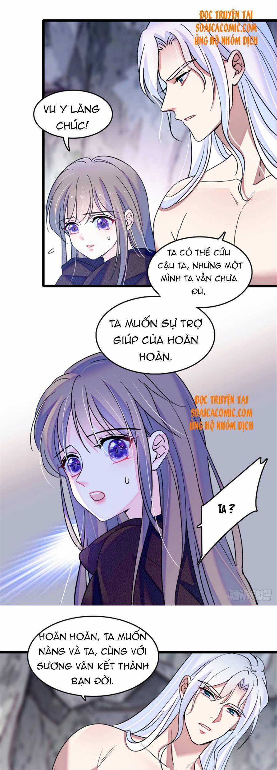 Manh Động Thú Thế Chương 38 trang 11