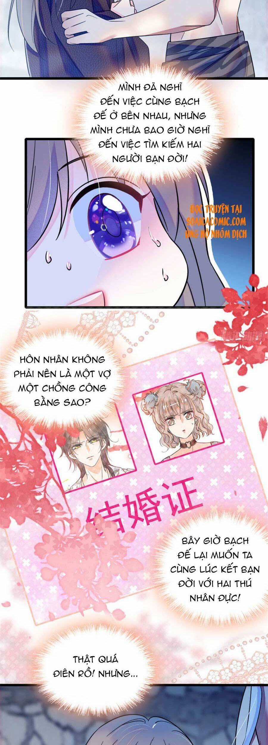 Manh Động Thú Thế Chương 38 trang 14