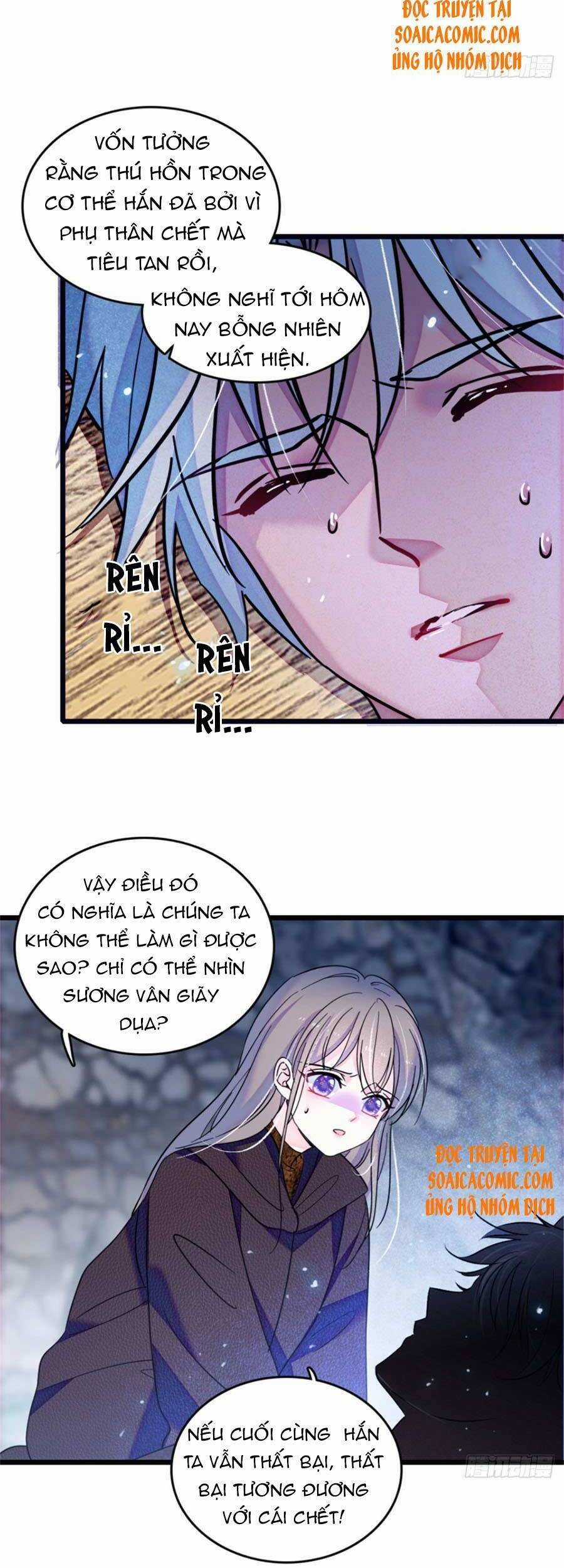 Manh Động Thú Thế Chương 38 trang 2