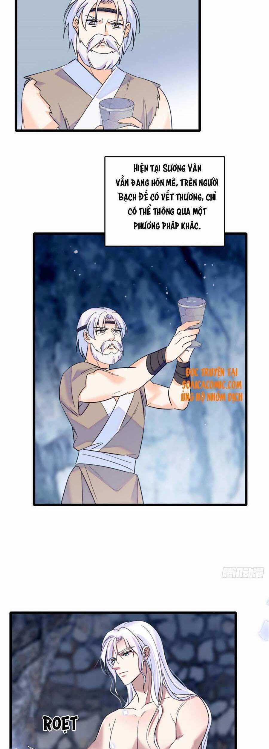 Manh Động Thú Thế Chương 38 trang 20