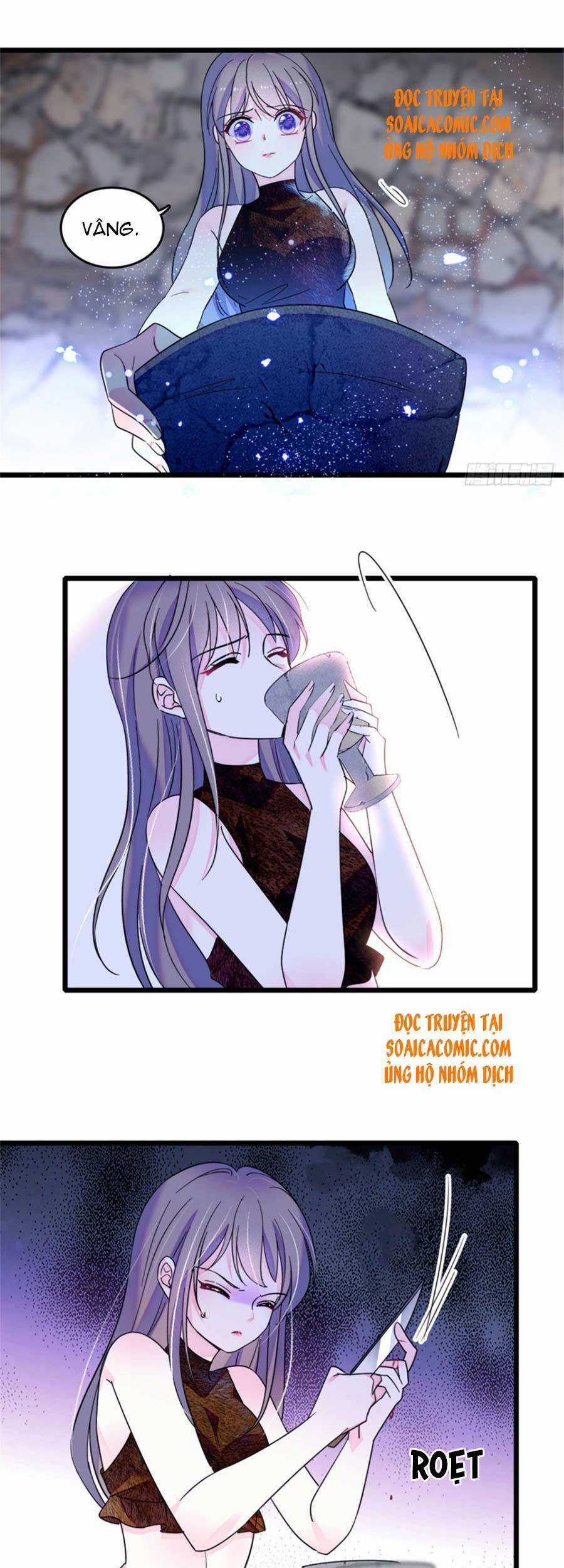 Manh Động Thú Thế Chương 38 trang 23