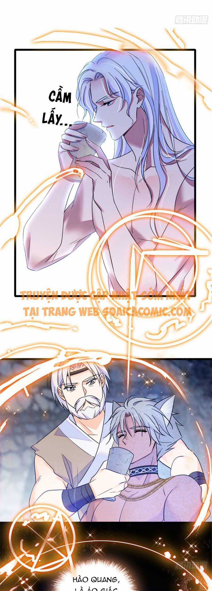 Manh Động Thú Thế Chương 38 trang 25