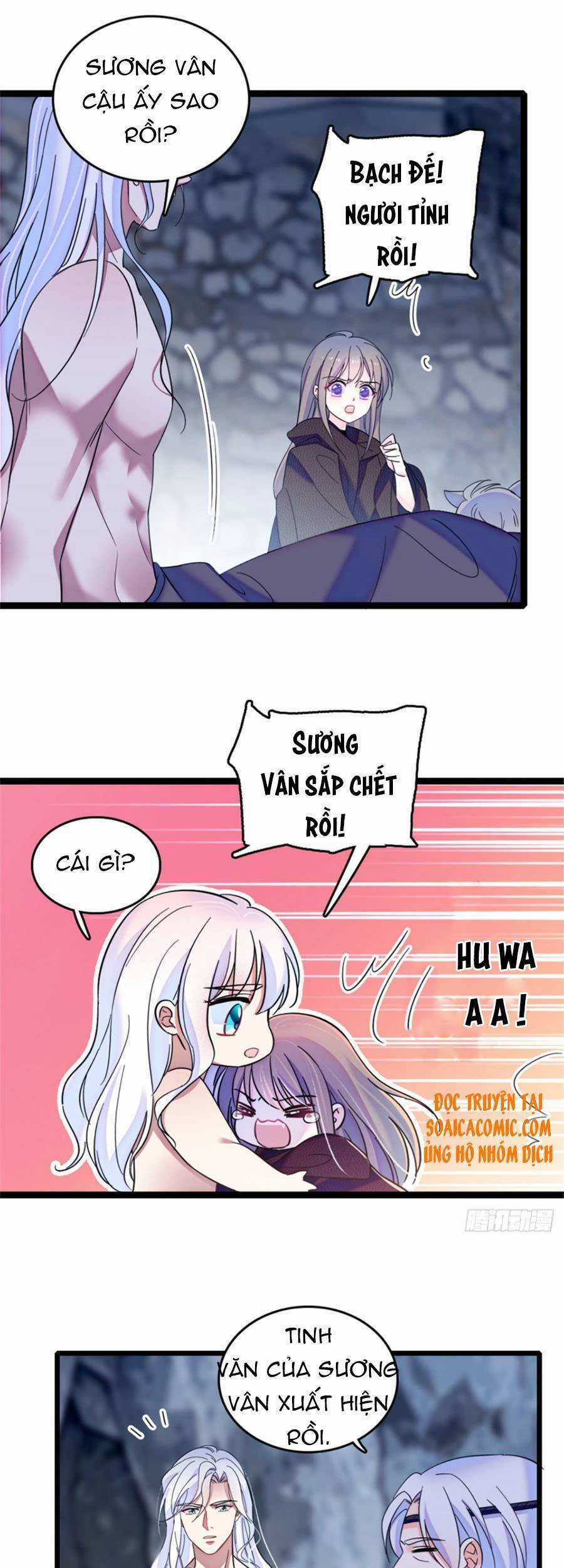 Manh Động Thú Thế Chương 38 trang 5