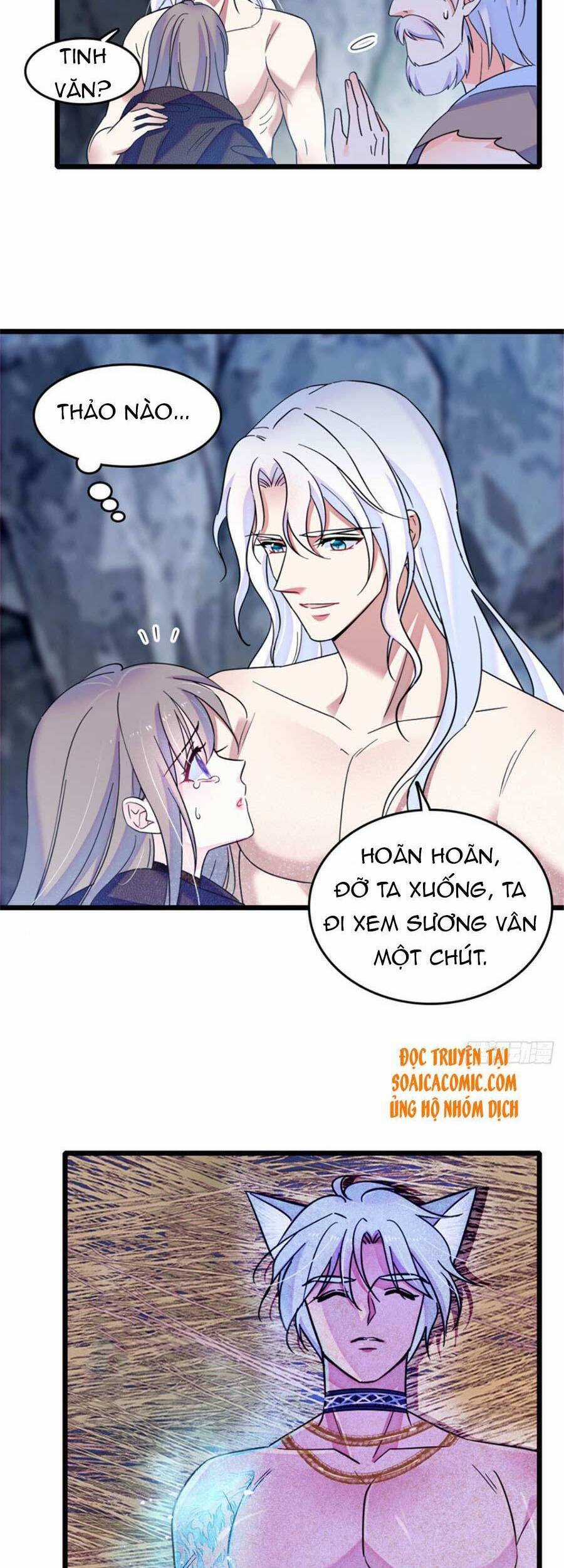 Manh Động Thú Thế Chương 38 trang 6