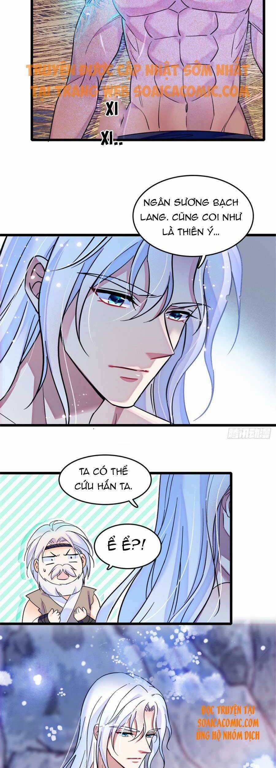 Manh Động Thú Thế Chương 38 trang 7