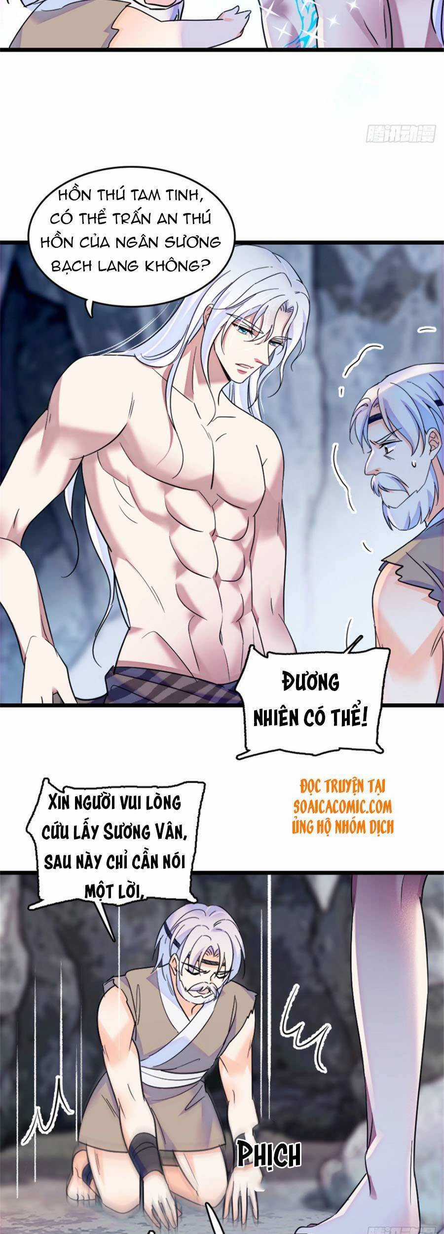 Manh Động Thú Thế Chương 38 trang 9