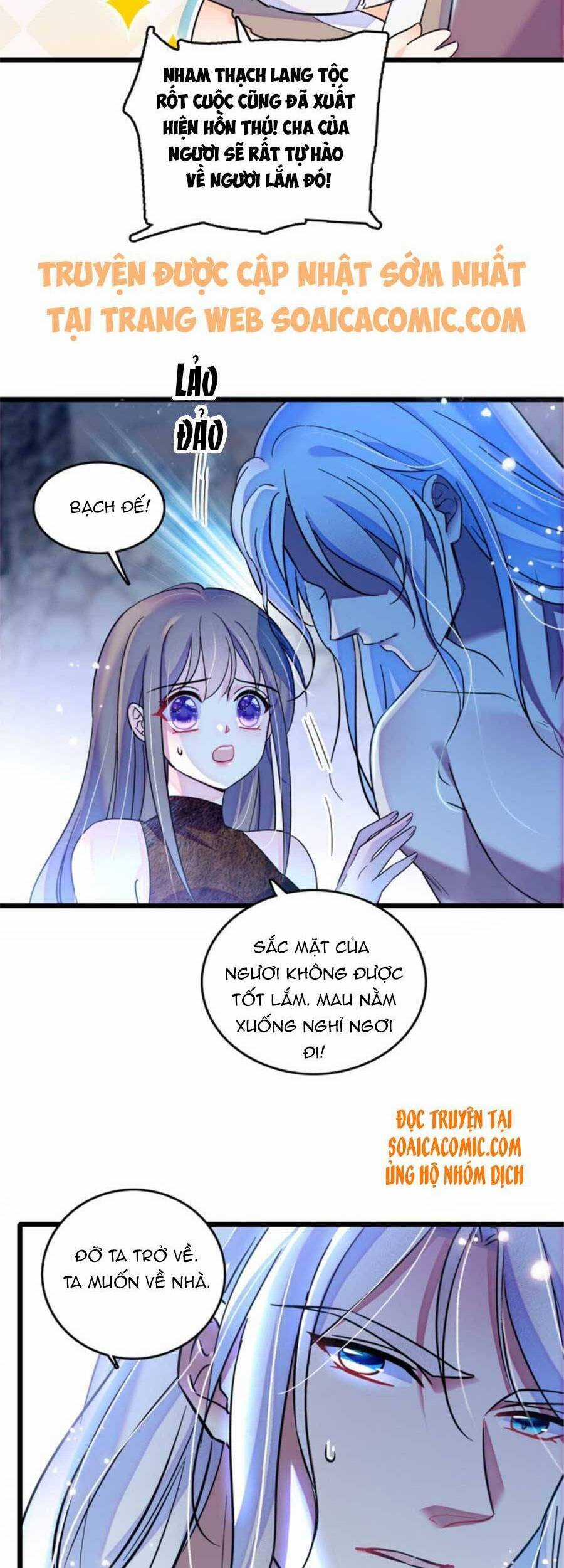 Manh Động Thú Thế Chương 39 trang 10