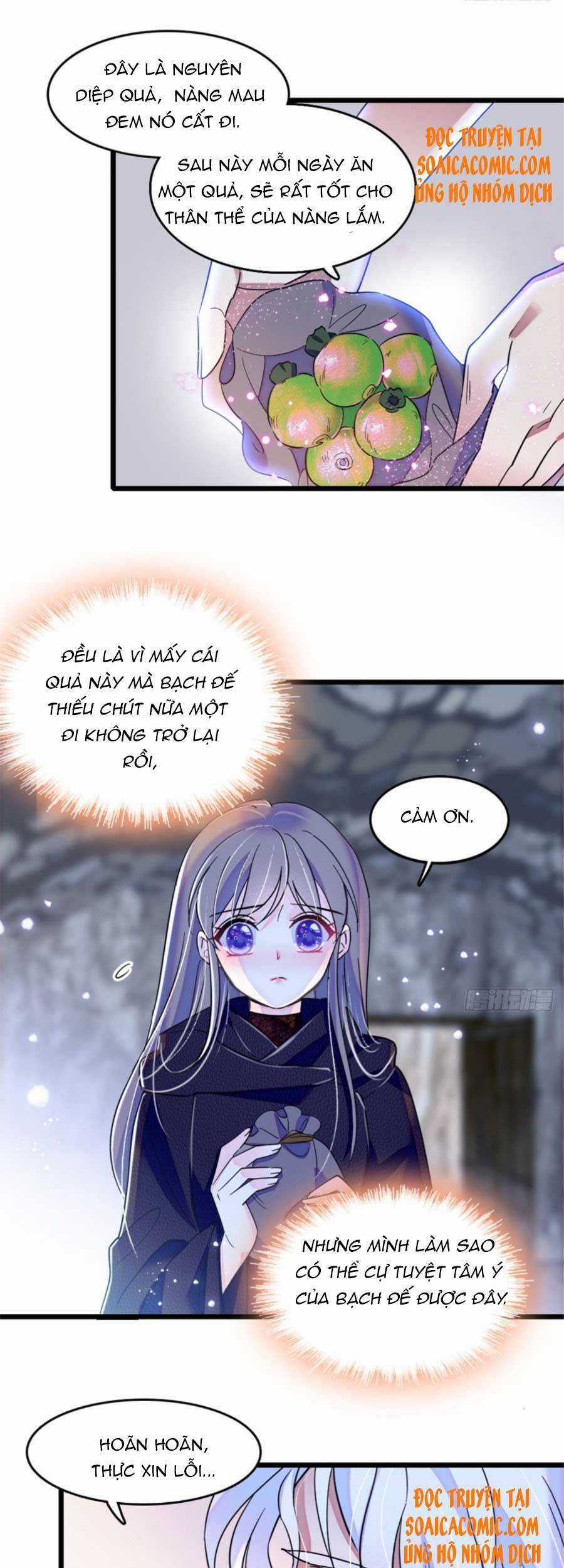 Manh Động Thú Thế Chương 39 trang 13