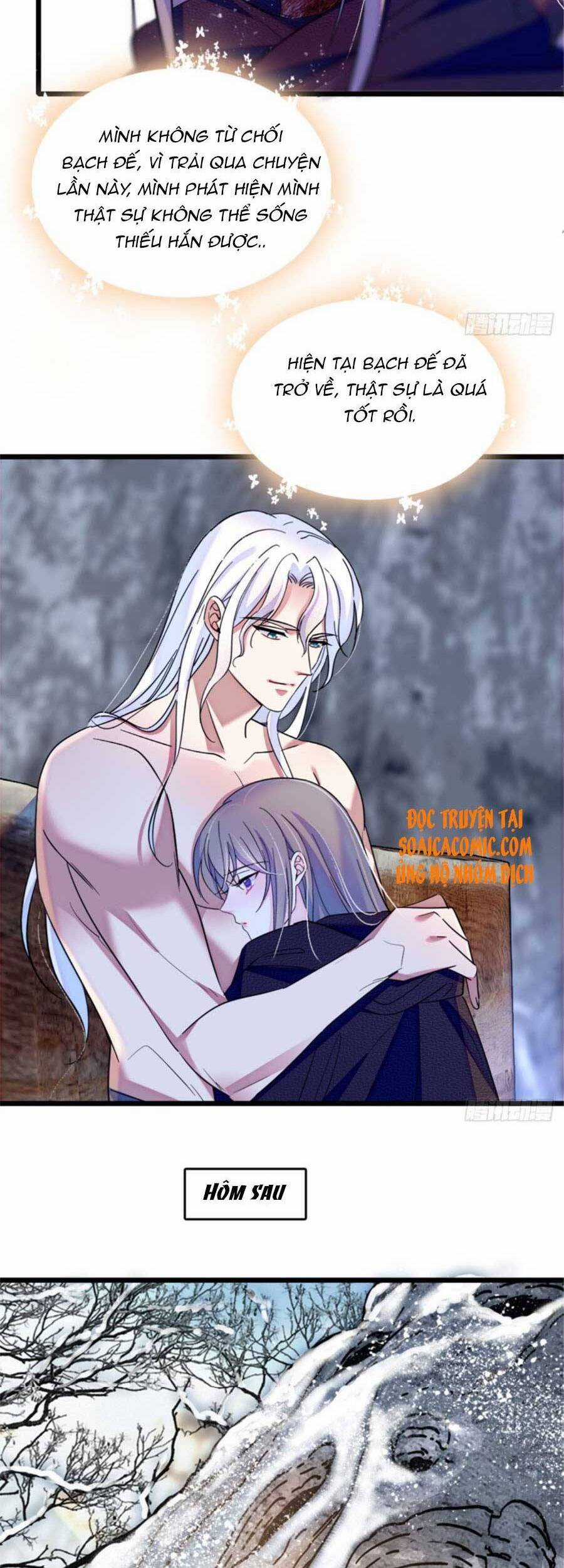 Manh Động Thú Thế Chương 39 trang 16