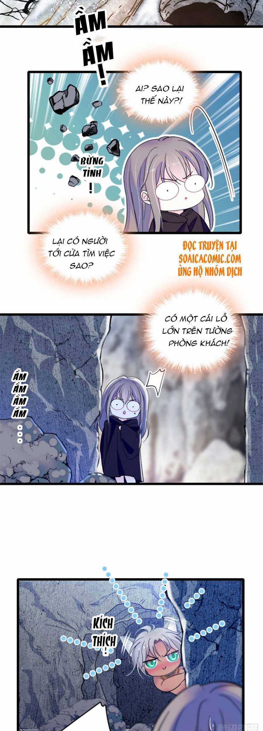 Manh Động Thú Thế Chương 39 trang 17