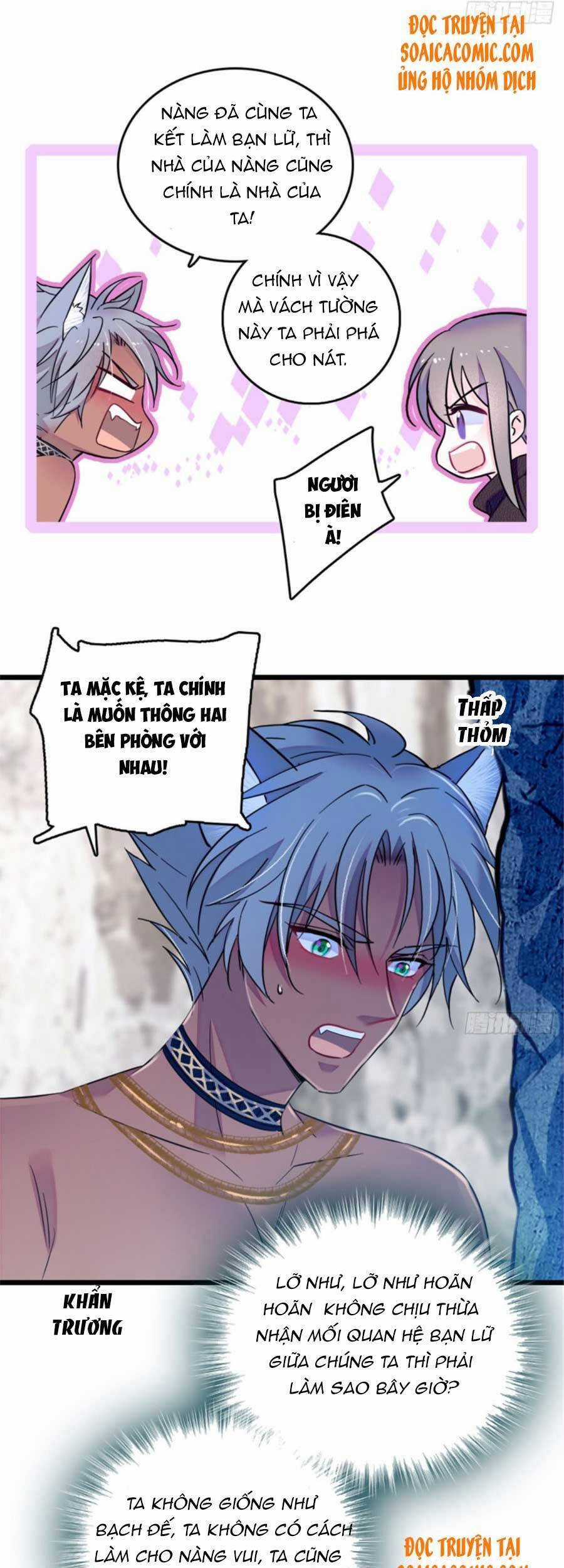 Manh Động Thú Thế Chương 39 trang 19