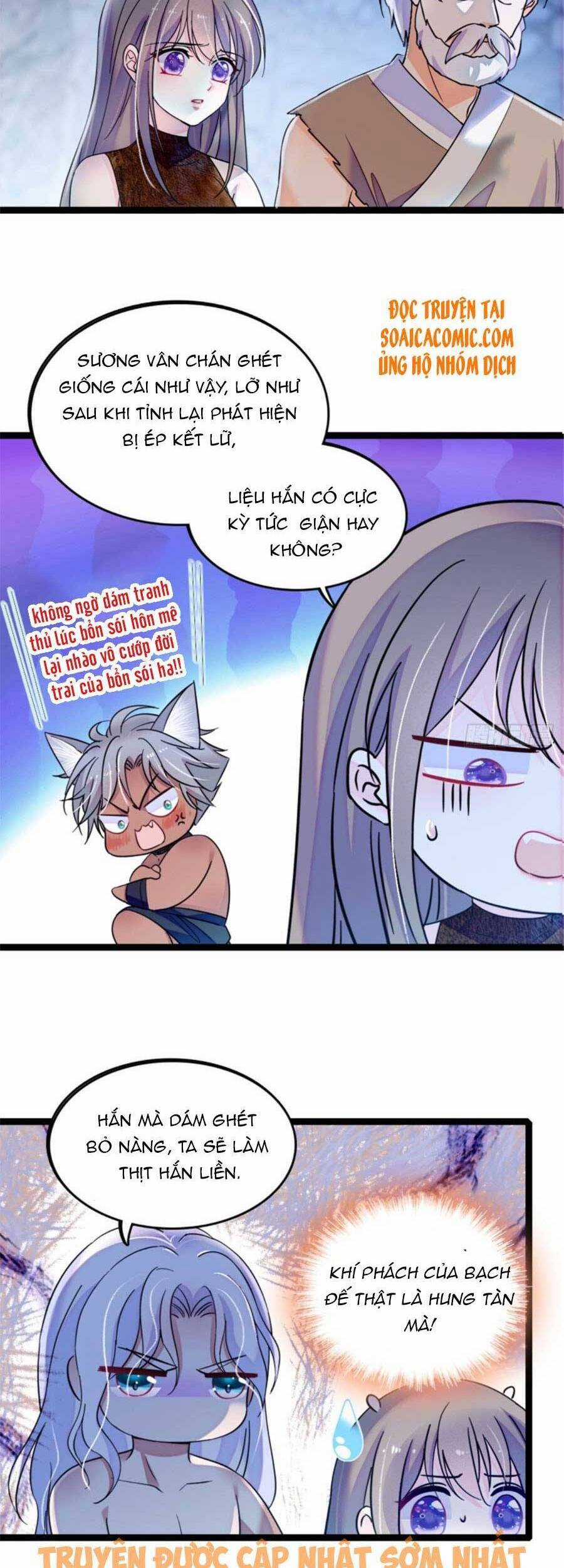 Manh Động Thú Thế Chương 39 trang 2