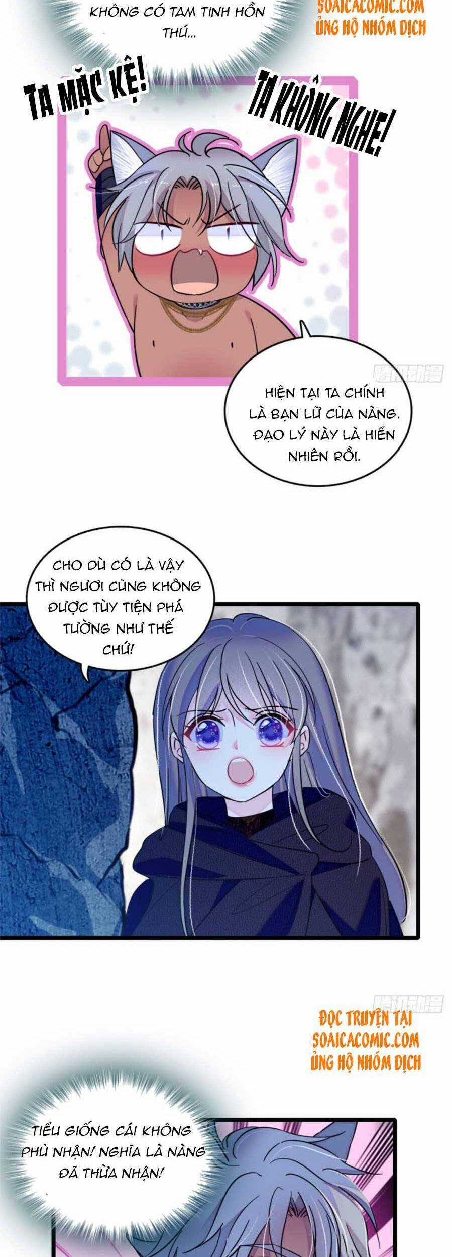 Manh Động Thú Thế Chương 39 trang 20