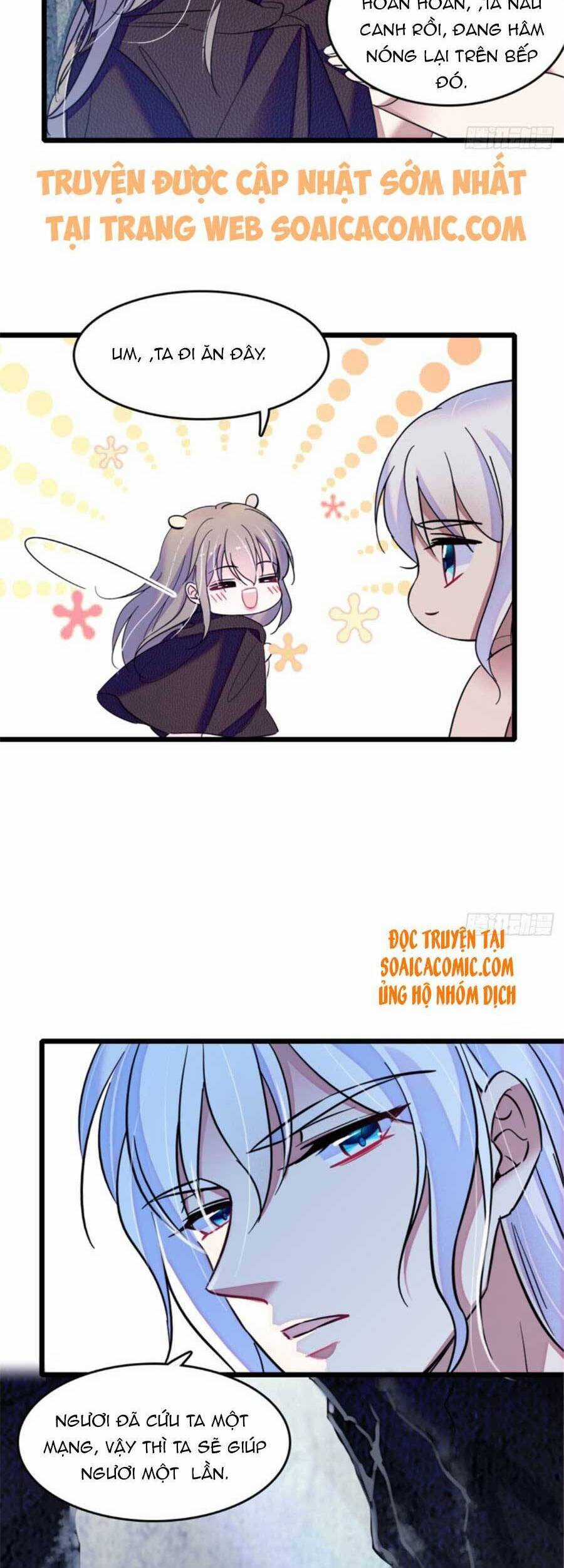 Manh Động Thú Thế Chương 39 trang 22