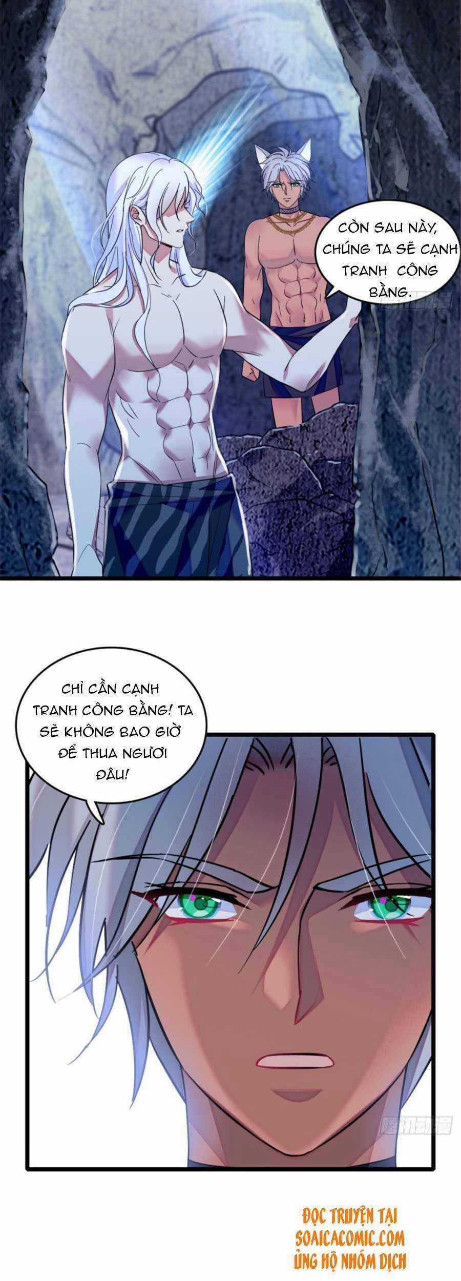 Manh Động Thú Thế Chương 39 trang 23