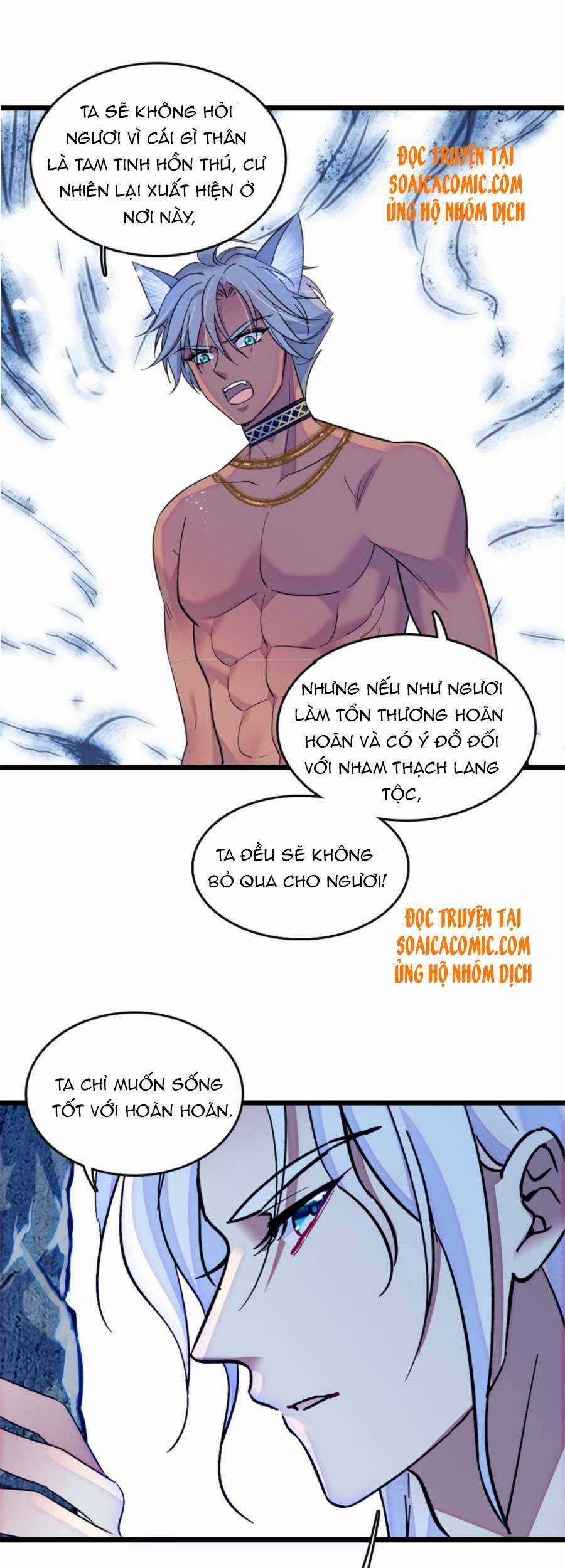 Manh Động Thú Thế Chương 39 trang 25