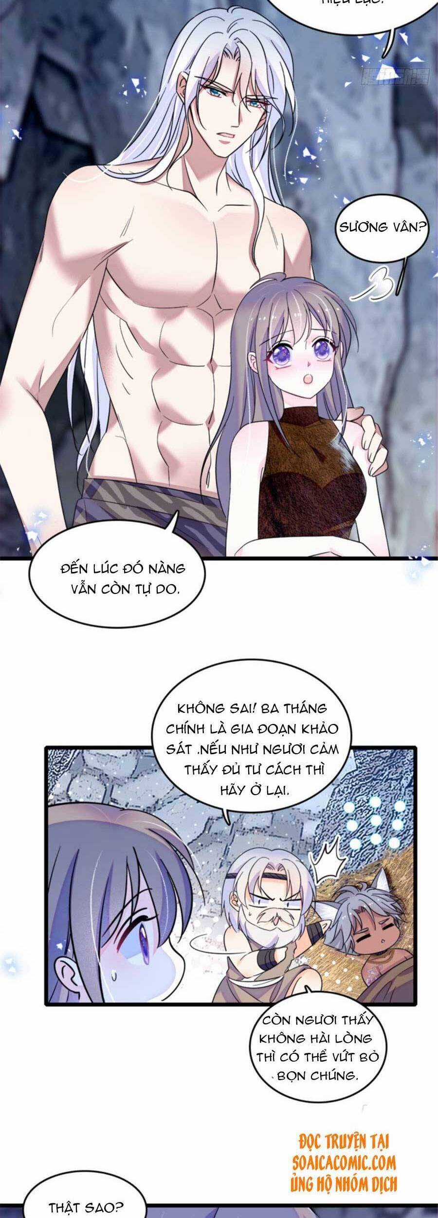 Manh Động Thú Thế Chương 39 trang 4