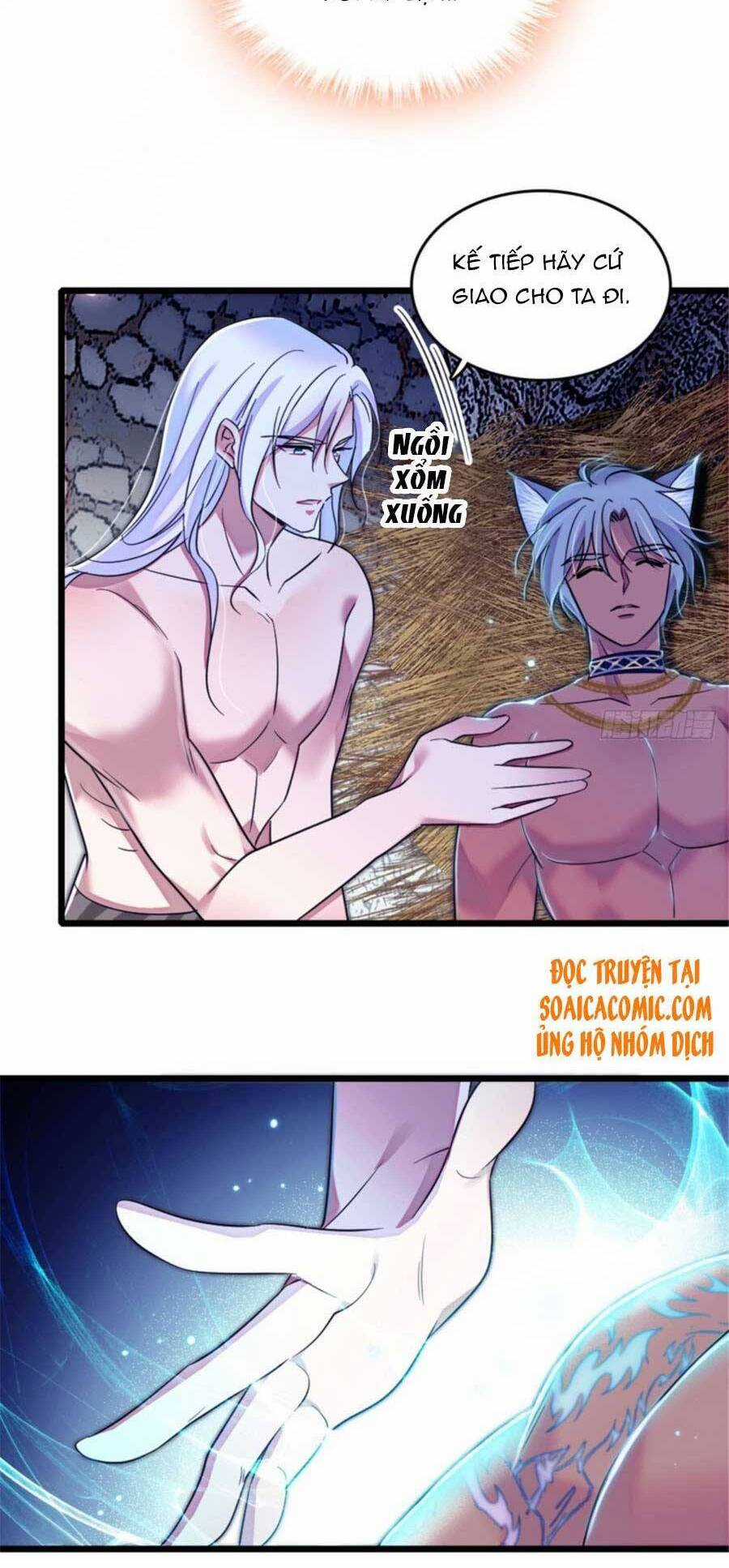 Manh Động Thú Thế Chương 39 trang 6