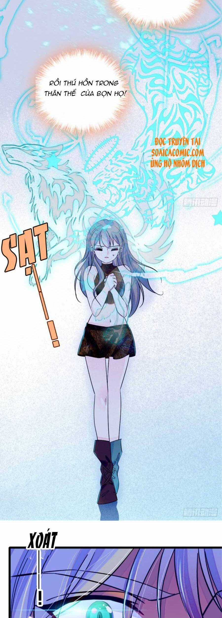 Manh Động Thú Thế Chương 39 trang 8