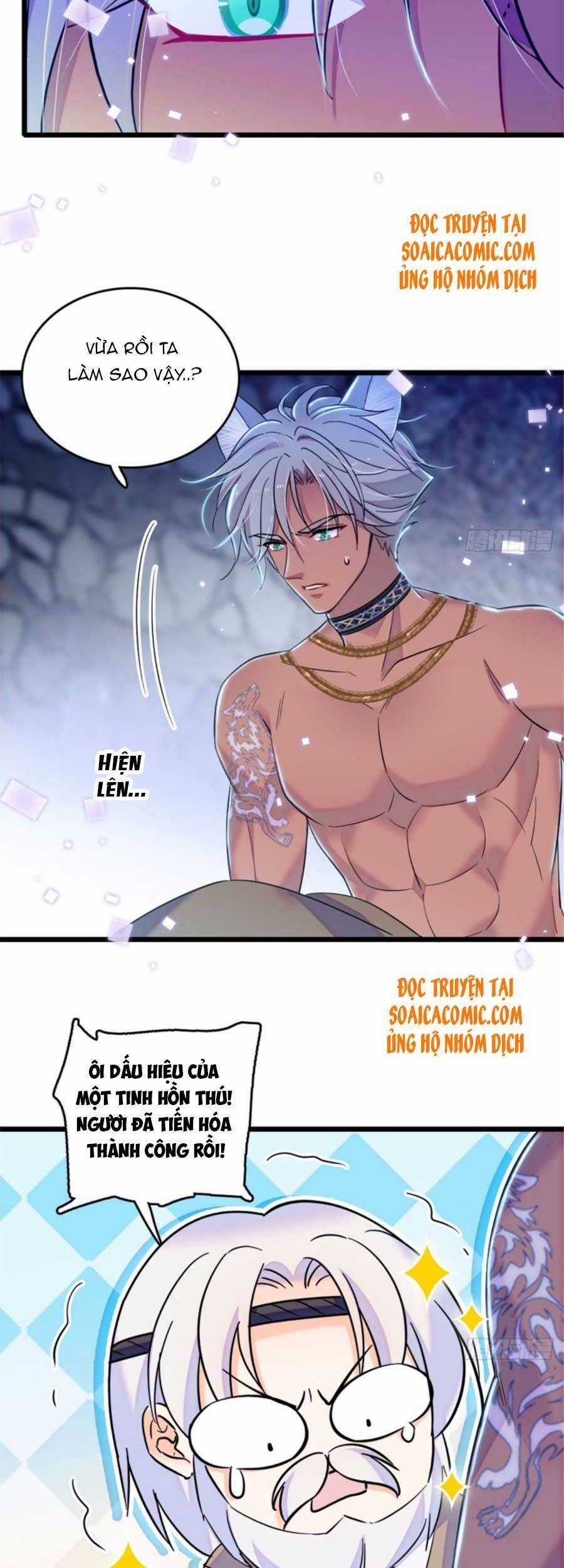 Manh Động Thú Thế Chương 39 trang 9