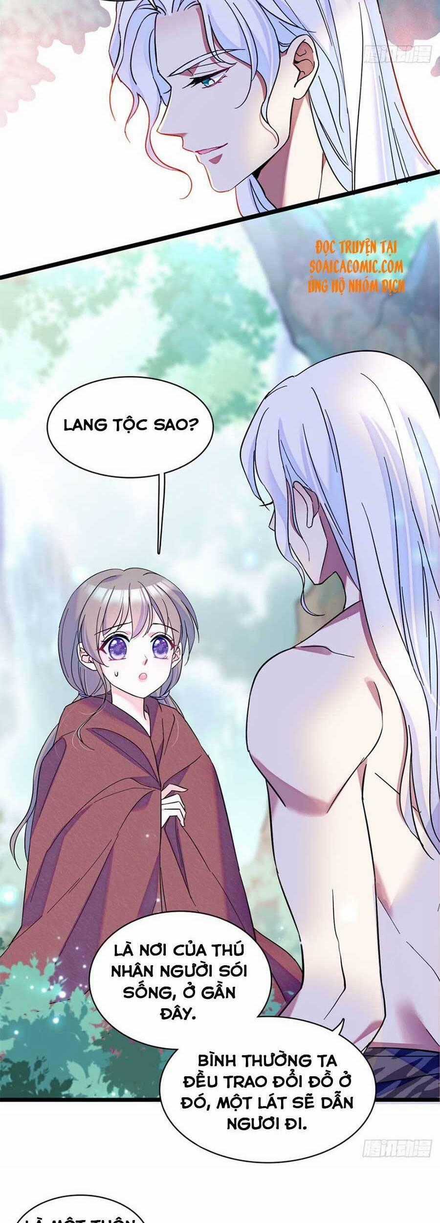 Manh Động Thú Thế Chương 4 trang 1