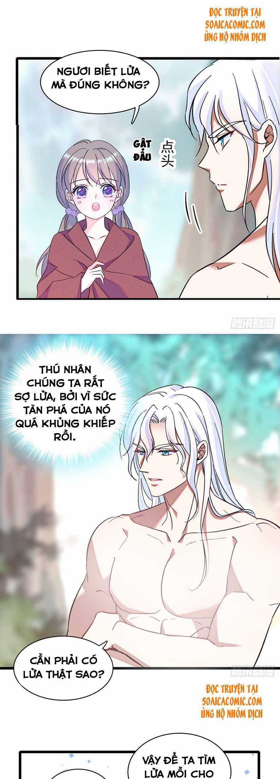 Manh Động Thú Thế Chương 4 trang 10