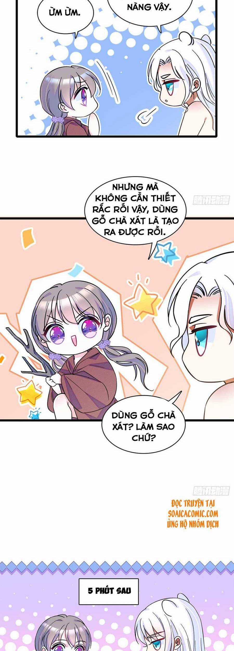 Manh Động Thú Thế Chương 4 trang 11