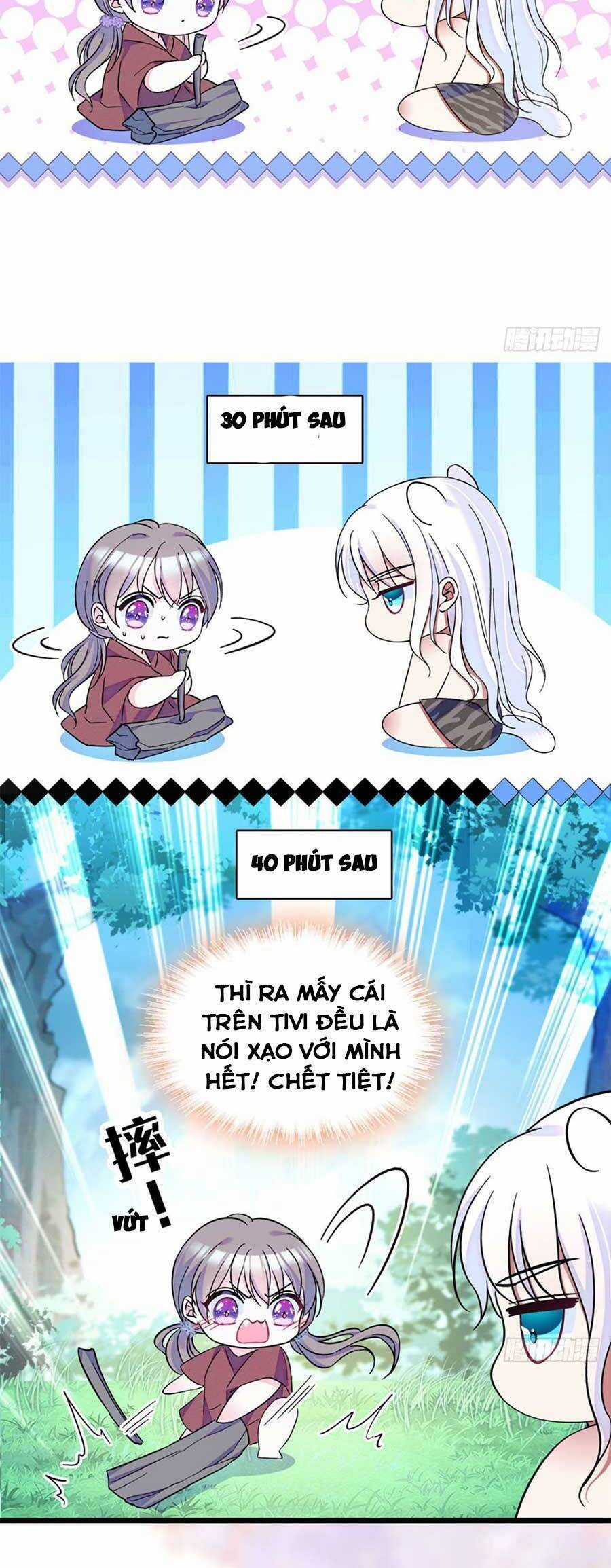 Manh Động Thú Thế Chương 4 trang 12