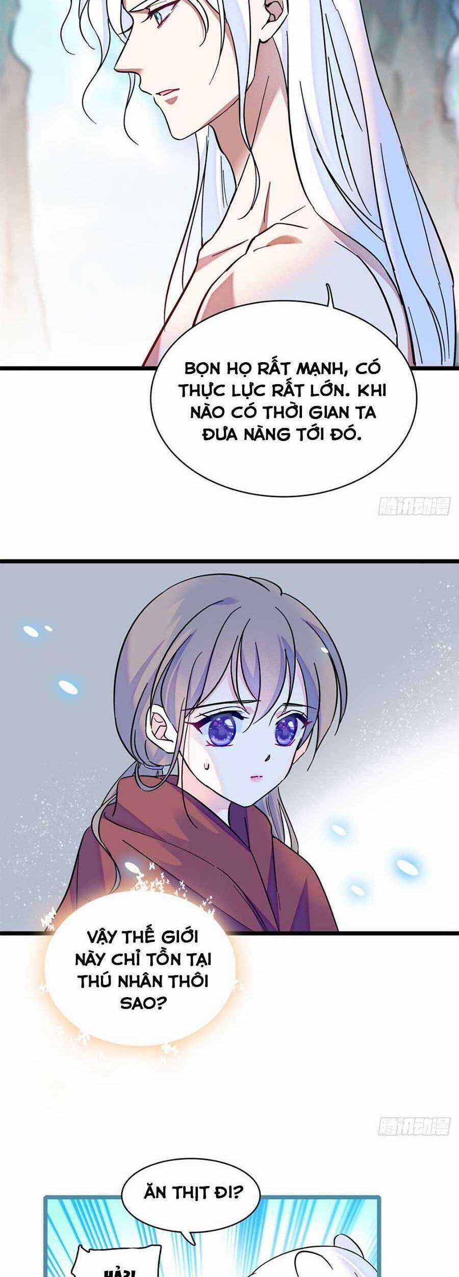 Manh Động Thú Thế Chương 4 trang 3