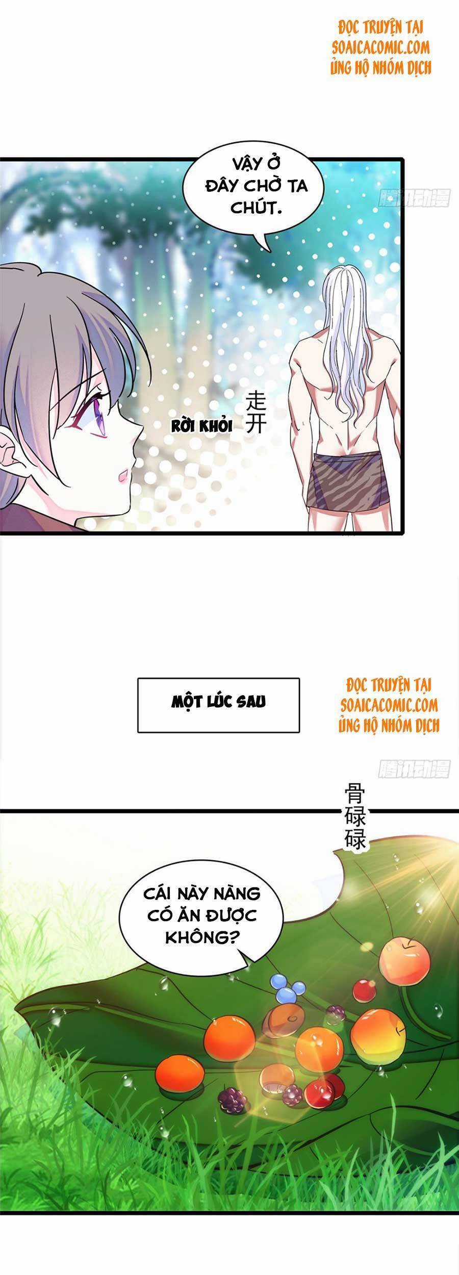 Manh Động Thú Thế Chương 4 trang 5