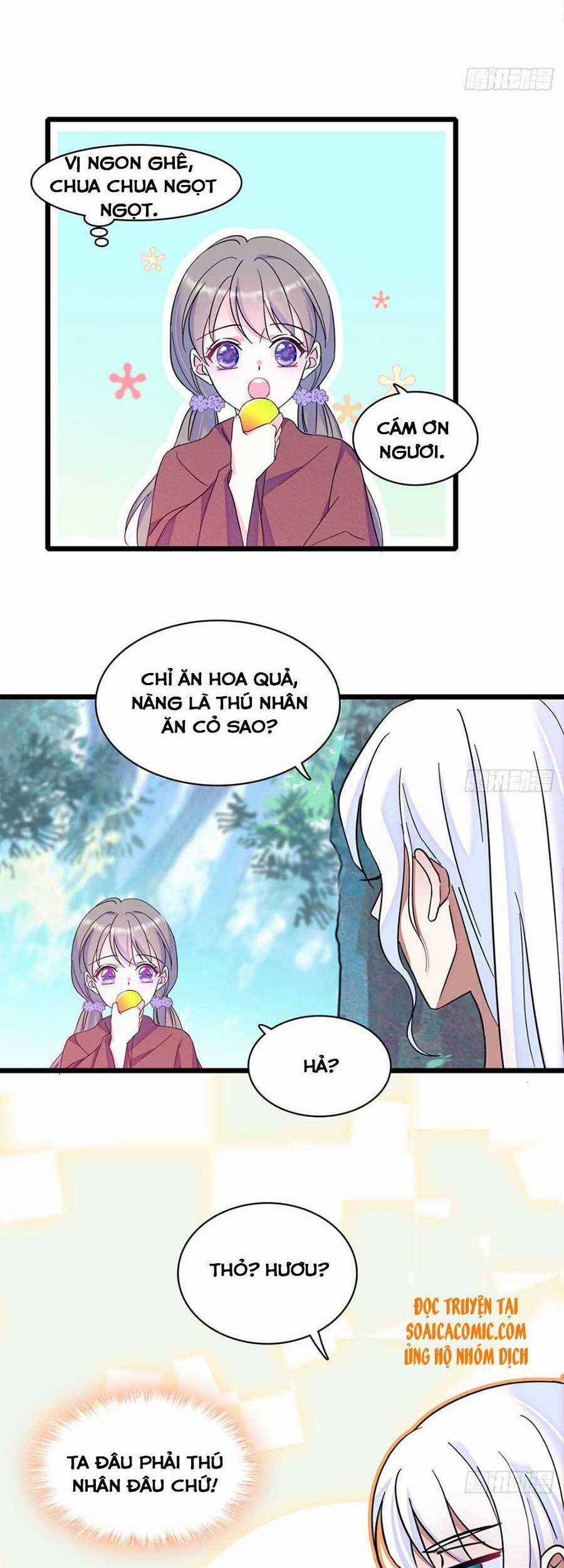 Manh Động Thú Thế Chương 4 trang 6