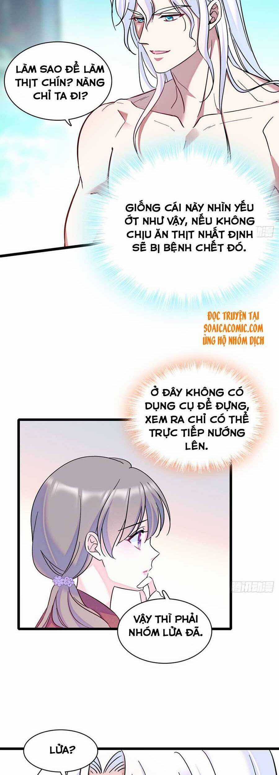 Manh Động Thú Thế Chương 4 trang 8